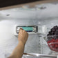 Cafe CWE23SP2MS1 Café Energy Star® 23.1 Cu. Ft. Smart Counter-Depth French-Door Refrigerator