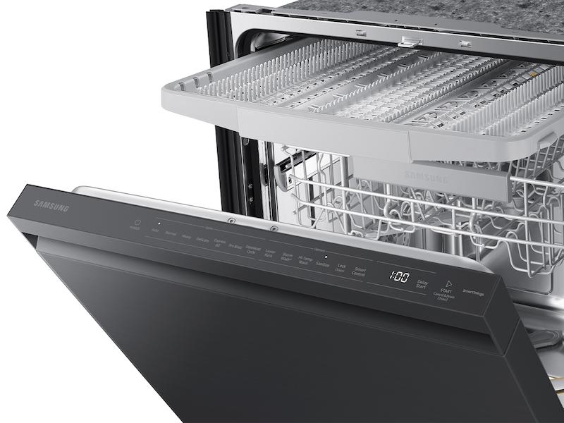 Samsung DW80B6060UG Smart 44Dba Dishwasher With Stormwash+&#8482; In Black Stainless Steel