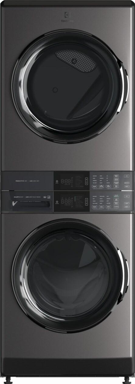 Electrolux ELTG7600AT Electrolux Laundry Tower&#8482; Single Unit Front Load 4.5 Cu. Ft. Washer & 8 Cu. Ft. Gas Dryer