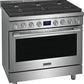 Frigidaire PCFG3670AF Frigidaire Professional 36