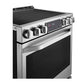 Lg LSIS3018SS Lg Studio 6.3 Cu. Ft. Induction Slide-In Range With Probake Convection® And Easyclean®