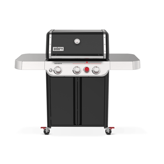Weber 1500533 Genesis E-325 Gas Grill (Liquid Propane) - Black