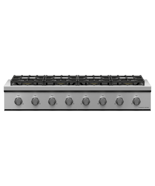 Fisher & Paykel CPV3488L Gas Rangetop, 48", Lpg