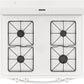 Frigidaire FCRG3015AW Frigidaire 30'' Gas Range