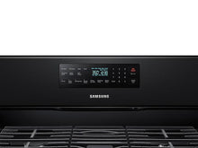 Samsung NX58M5600SB 5.8 Cu. Ft. Freestanding Gas Range With Convection In Black