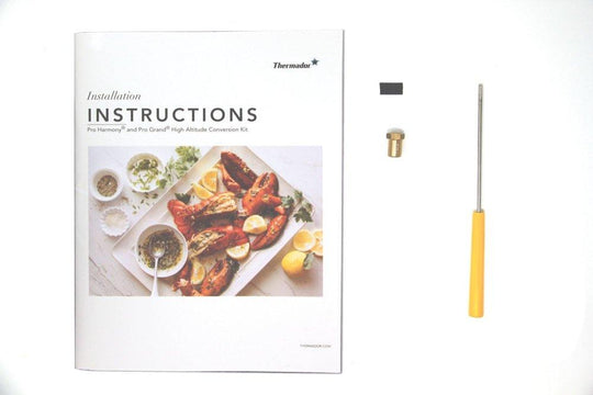 Thermador PAALTKITH Paaltkith Installation Accessory
