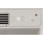 Ge Appliances AZ45E07DAP Ge Zoneline® Dry Air 25 Cooling And Electric Heat Unit With Corrosion Protection, 230/208 Volt