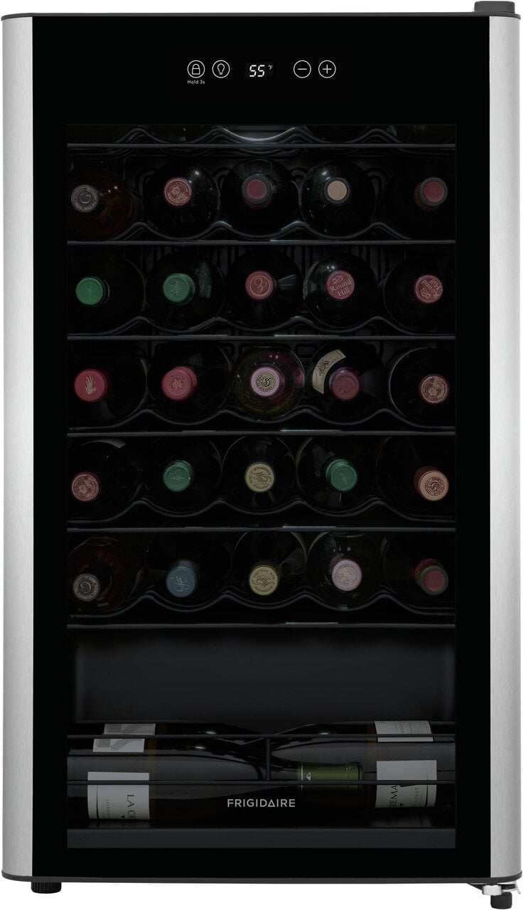 Frigidaire FRWW3433AV Frigidaire 34-Bottle Wine Cooler