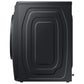 Samsung DVG50BG8300VA3 7.5 Cu. Ft. Smart Gas Dryer With Steam Sanitize+ And Sensor Dry In Brushed Black