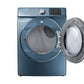 Samsung DVG45M5500Z 7.4 Cu. Ft. Gas Dryer In Azure Blue