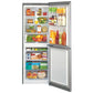 Lg LBNC10551V 10.1 Cu. Ft. Bottom Mount Refrigerator