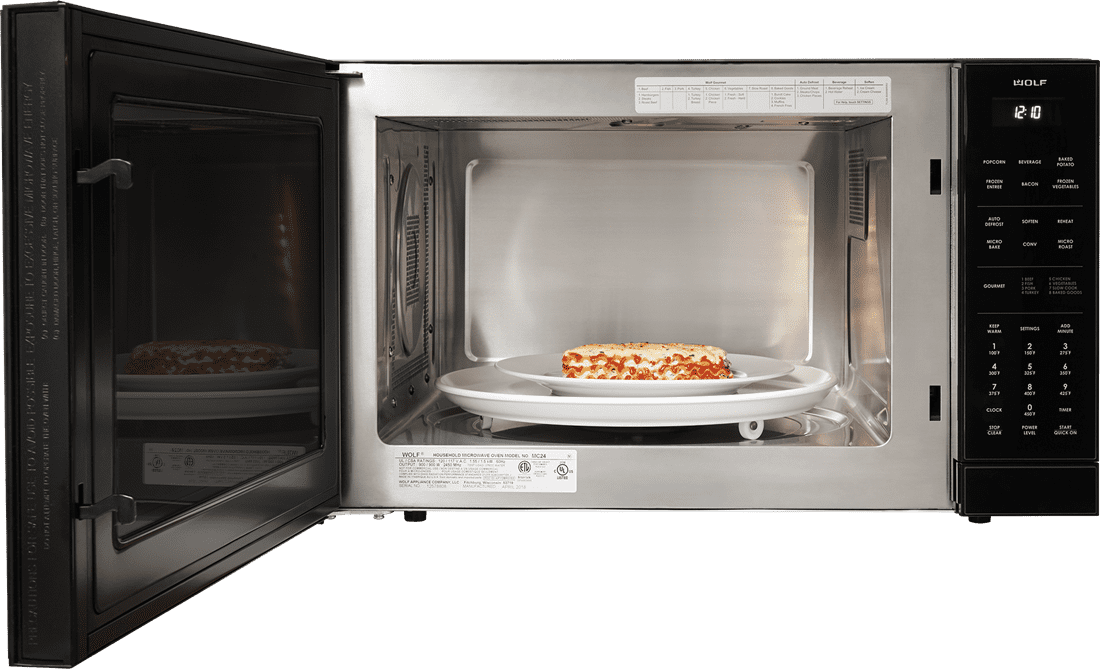 Wolf MC24 24" Convection Microwave Oven