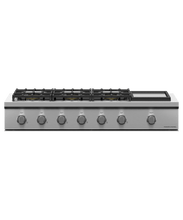 Fisher & Paykel CPV3486GDL Gas Rangetop, 48