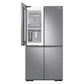 Samsung RF29A9671SR 29 Cu. Ft. Smart 4-Door Flex™ Refrigerator With Beverage Center And Dual Ice Maker In Stainless Steel