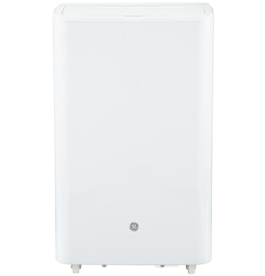 Ge Appliances APCD08JASW Ge® 8,500 Btu Portable Air Conditioner With Dehumifier And Remote, White