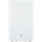 Ge Appliances APCA11YBMW Ge® 11,000 Btu Portable Air Conditioner For Medium Rooms Up To 450 Sq Ft. (7,800 Btu Sacc)