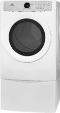 Electrolux EFDE317TIW Front Load Electric Dryer With 5 Cycles - 8.0 Cu. Ft.