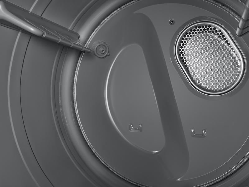 Samsung DVG55CG7100W 7.4 Cu. Ft. Smart Gas Dryer With Steam Sanitize+ In White