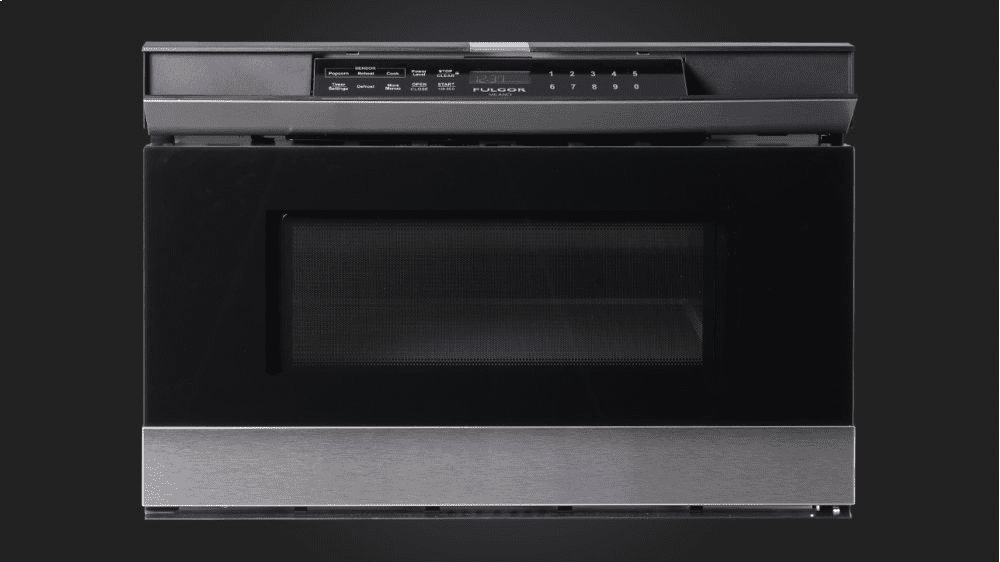 Fulgor Milano F7DMW24S1 24" Built-In Drawer Microwave