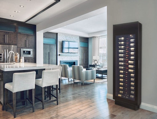 Silhouette SR001 The Renoir Wine Displayer