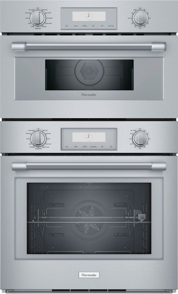 Thermador PODMC301W 30-Inch Professional Combination Speed Oven