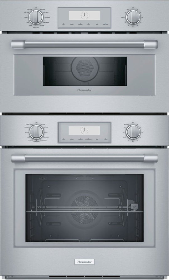 Thermador PODMC301W 30-Inch Professional Combination Speed Oven
