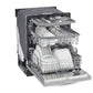 Lg LDTS5552S Top Control Smart Dishwasher With Quadwash™