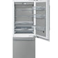 Thermador T30IB905SP Built-In Fridge-Freezer Combination