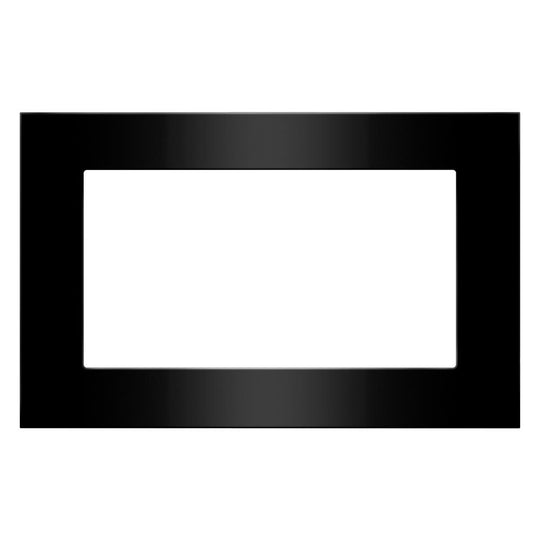 Jennair MTK1630PB 30 In. Trim Kit For 1.6 Cu. Ft. Countertop Microwave