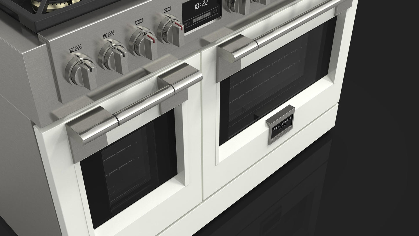 Fulgor Milano PDRKIT48WH 48" Palladio White Color Kit