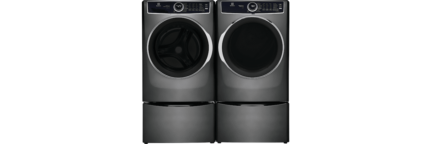 Electrolux ELFG7637AT Gas 8.0 Cu. Ft. Front Load Dryer