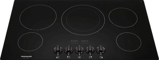 Frigidaire FGEC3648UB Frigidaire Gallery 36'' Electric Cooktop
