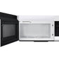 Samsung ME17R7021EW 1.7 Cu. Ft. Over-The-Range Microwave In White