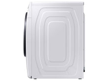 Samsung DVG45B6300W 7.5 Cu. Ft. Smart Gas Dryer With Steam Sanitize+ In White