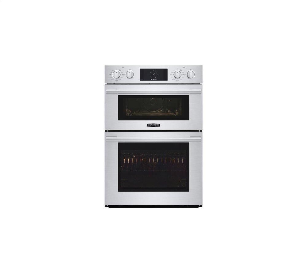 Signature Kitchen Suite SKSCV3002S 30-Inch Combi Wall Oven