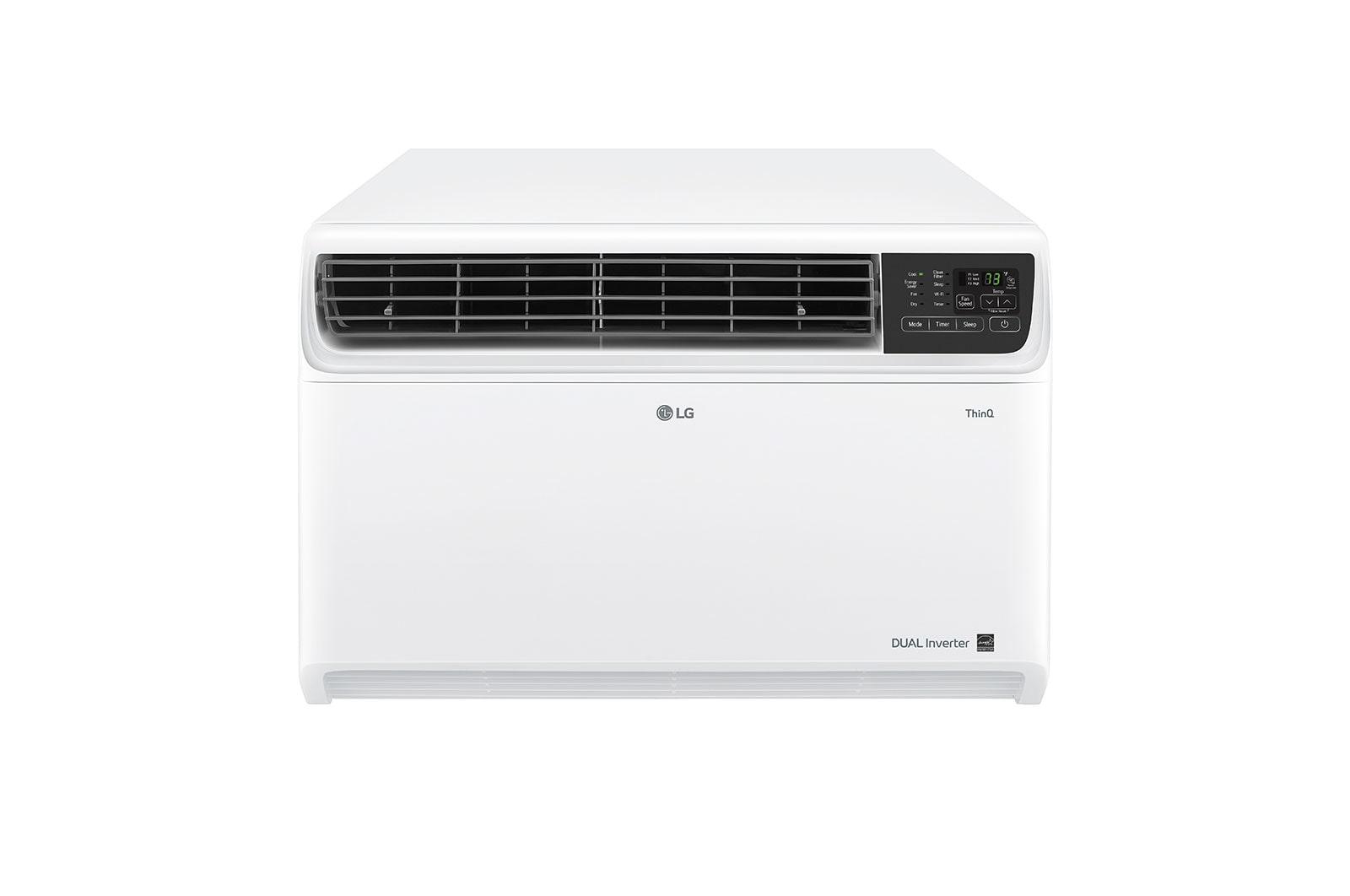 Lg LW2422IVSM 23,500 Btu Dual Inverter Smart Wi-Fi Enabled Window Air Conditioner