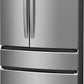 Frigidaire GRMG2272CF Frigidaire Gallery 22.1 Cu. Ft. Counter-Depth 4-Door French Door Refrigerator