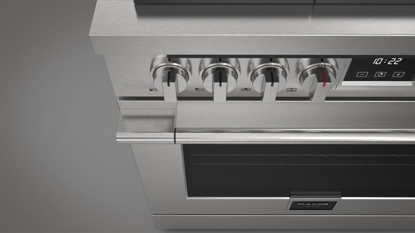 Fulgor Milano F4PGR366S2 36" All Gas Range
