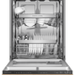 Fisher & Paykel DW24UT2I2 Integrated Dishwasher, Tall, Sanitize