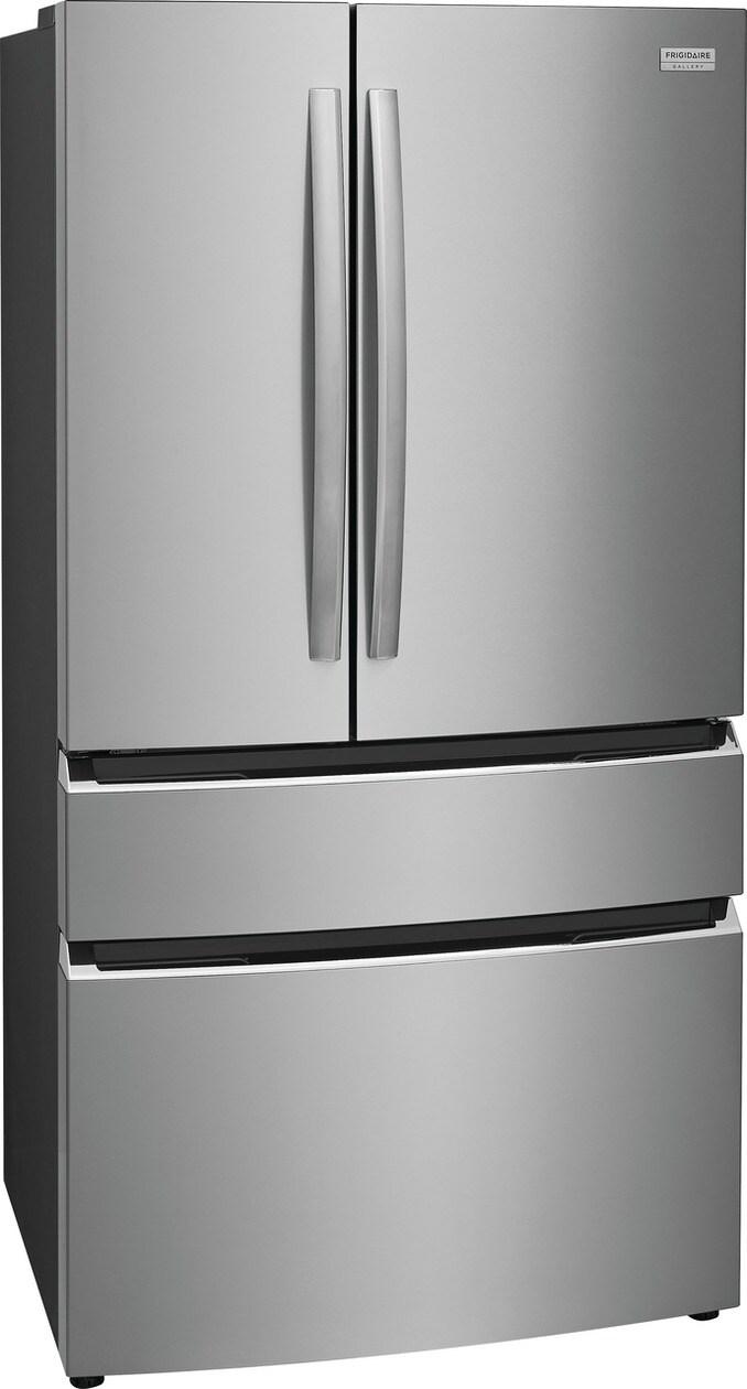 Frigidaire GRMN2872AF Frigidaire Gallery 27.2 Cu. Ft. Standard-Depth 4-Door French Door Refrigerator