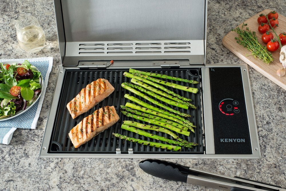 Kenyon B70550 Frontier Electric Grill
