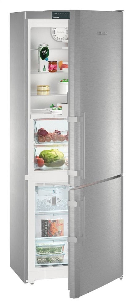 Liebherr CBS1660 30" Fridge-Freezer With Biofresh And Nofrost