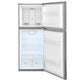 Frigidaire FFET1222UV Frigidaire 11.6 Cu. Ft. Top Freezer Apartment-Size Refrigerator