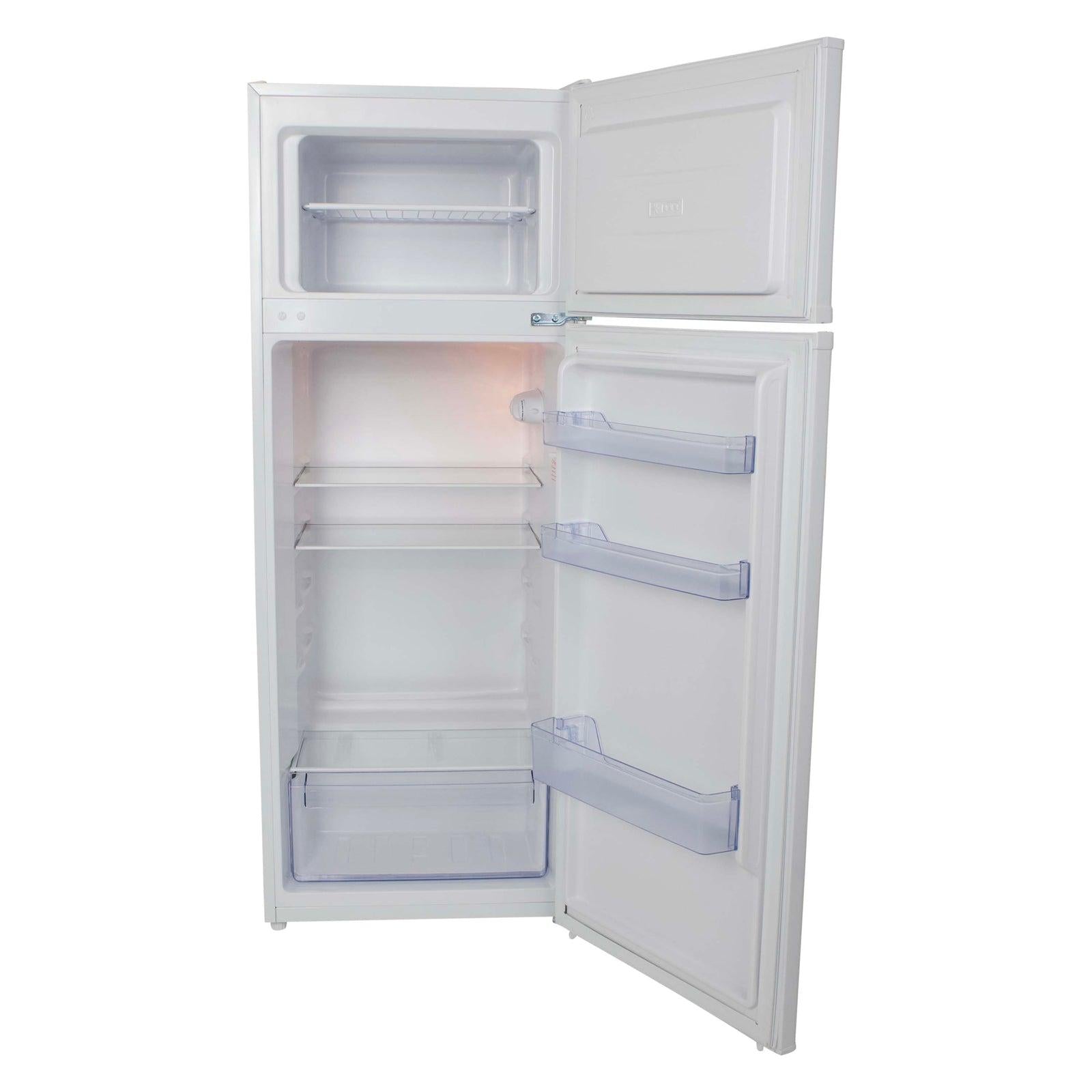 Avanti RA733B3S 7.3 Cu. Ft. Apartment Size Refrigerator