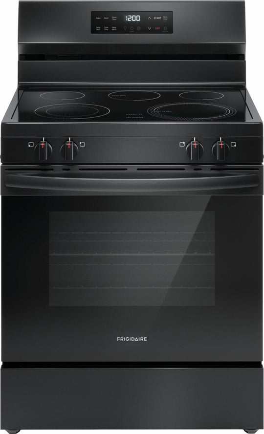 Frigidaire FCRE3062AB Frigidaire 30" Electric Range With The Eventemp&#8482;