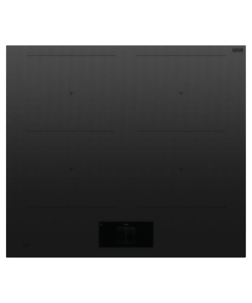 Fisher & Paykel CI244DTTB1 Primary Modular Induction Cooktop, 24