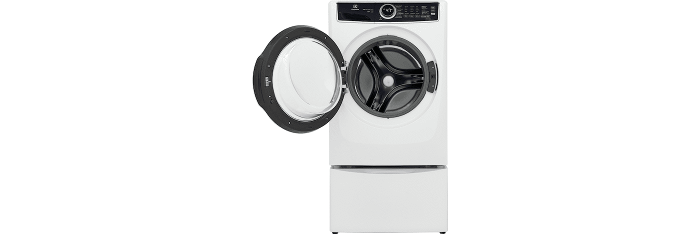 Electrolux ELFW7537AW 4.5 Cu. Ft. Front Load Washer