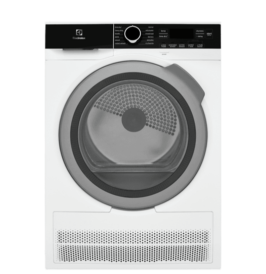 Electrolux ELFE4222AW 24'' Compact Front Load Dryer - Ventless, Energy Star Certified, 4.0 Cu.Ft.
