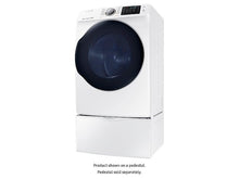 Samsung DV45K6200EW 7.5 Cu. Ft. Electric Dryer In White