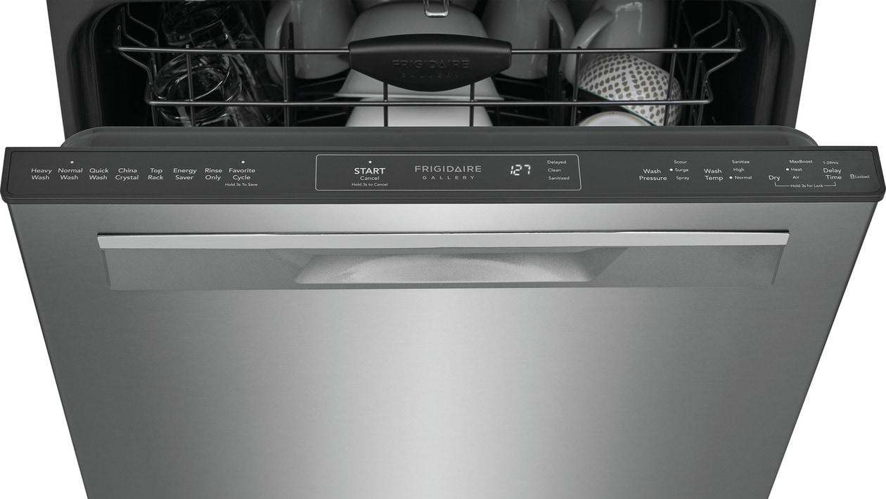 Frigidaire GDPP4517AF Frigidaire Gallery 24" Built-In Dish Dishwasher